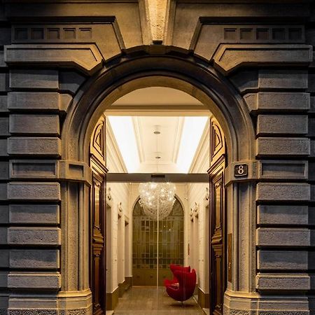 Palazzo Segreti Otel Milano Dış mekan fotoğraf