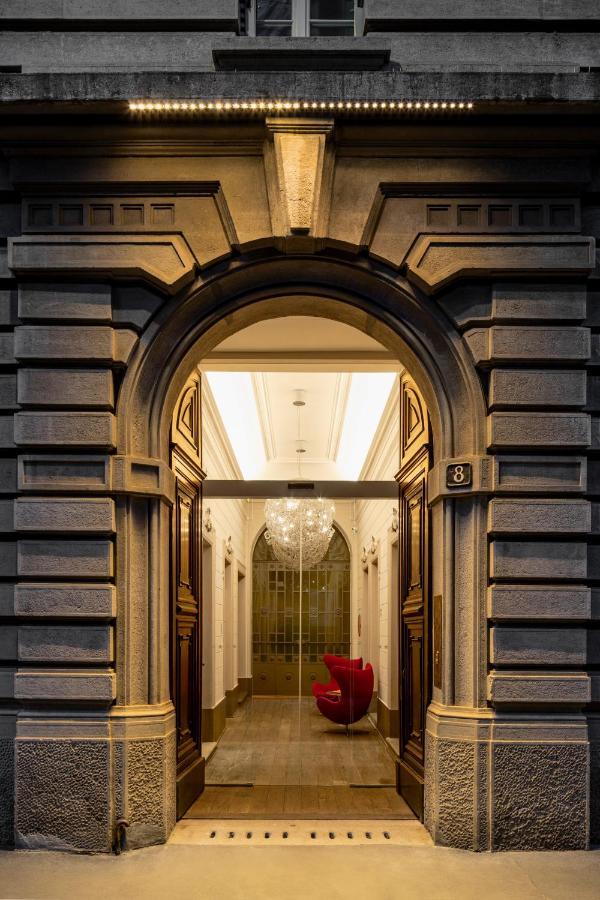 Palazzo Segreti Otel Milano Dış mekan fotoğraf