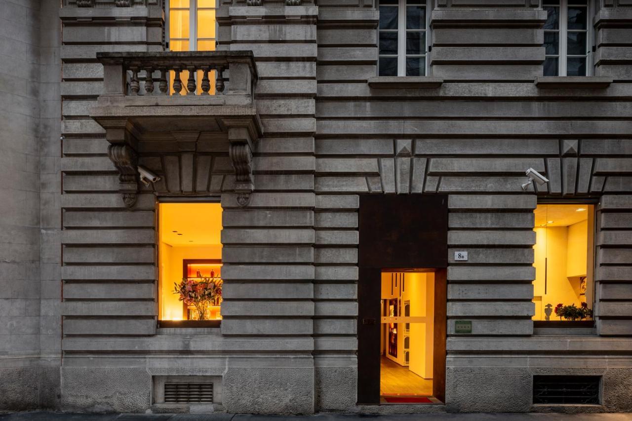 Palazzo Segreti Otel Milano Dış mekan fotoğraf