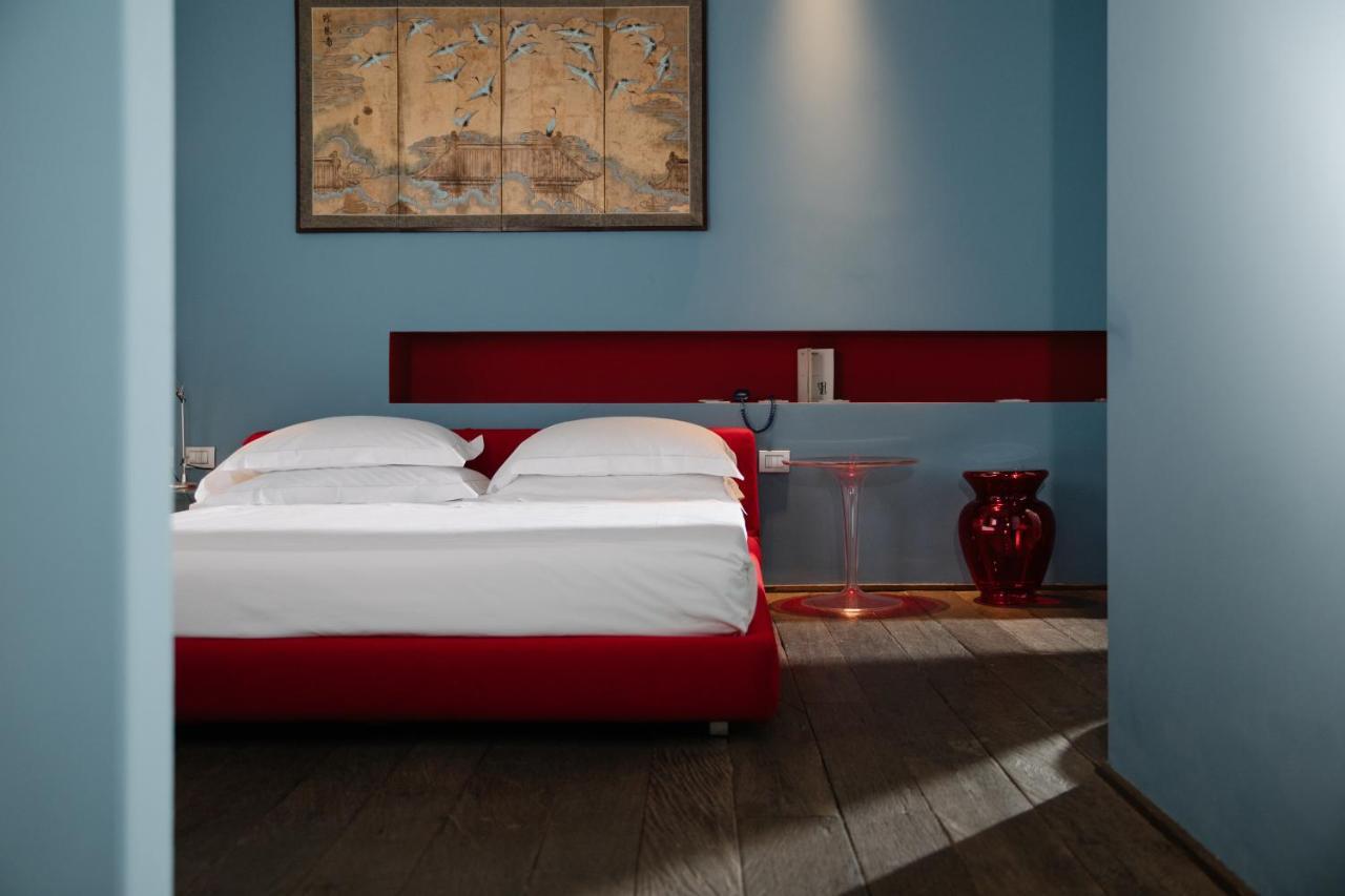 Palazzo Segreti Otel Milano Dış mekan fotoğraf