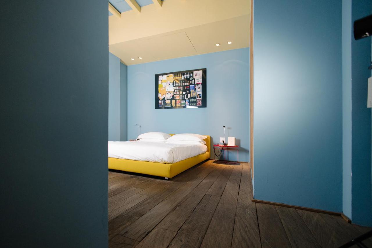 Palazzo Segreti Otel Milano Dış mekan fotoğraf