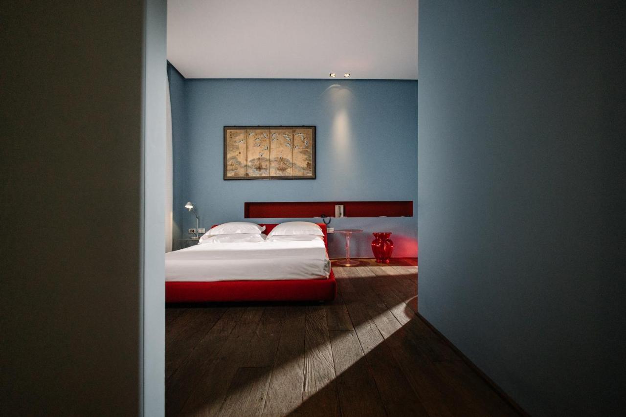 Palazzo Segreti Otel Milano Dış mekan fotoğraf