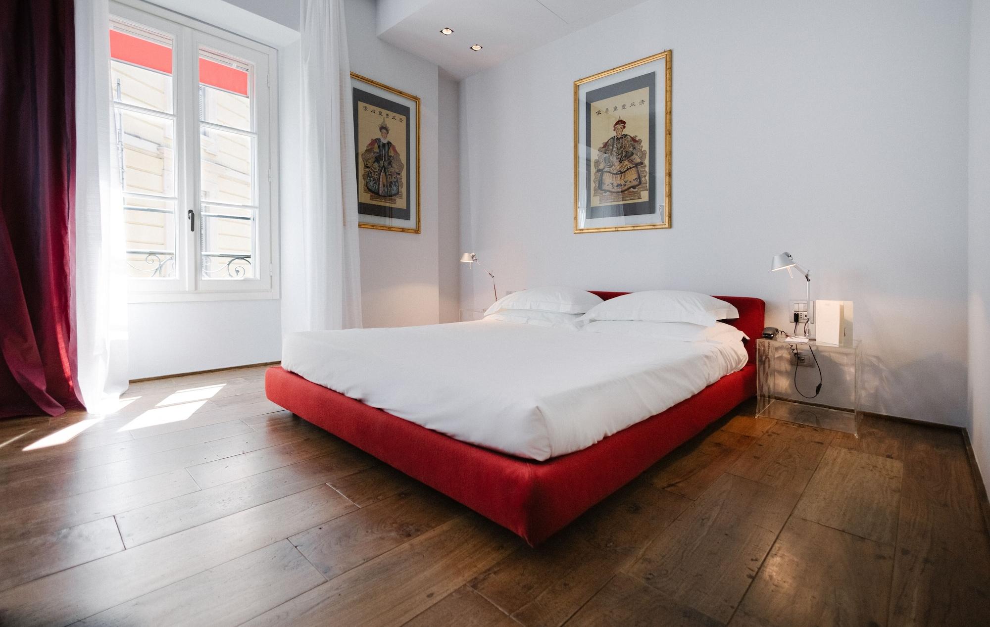 Palazzo Segreti Otel Milano Dış mekan fotoğraf
