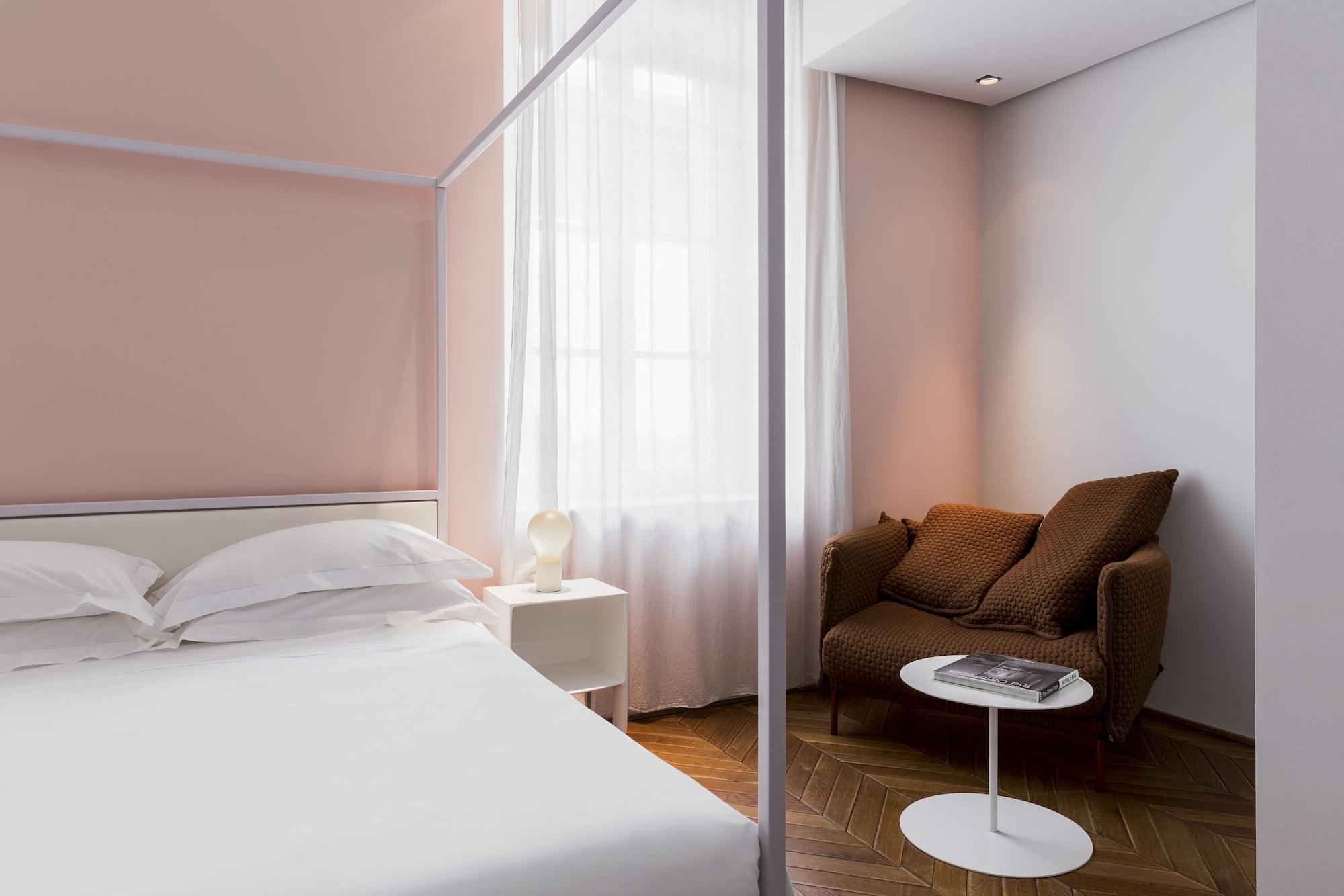 Palazzo Segreti Otel Milano Dış mekan fotoğraf
