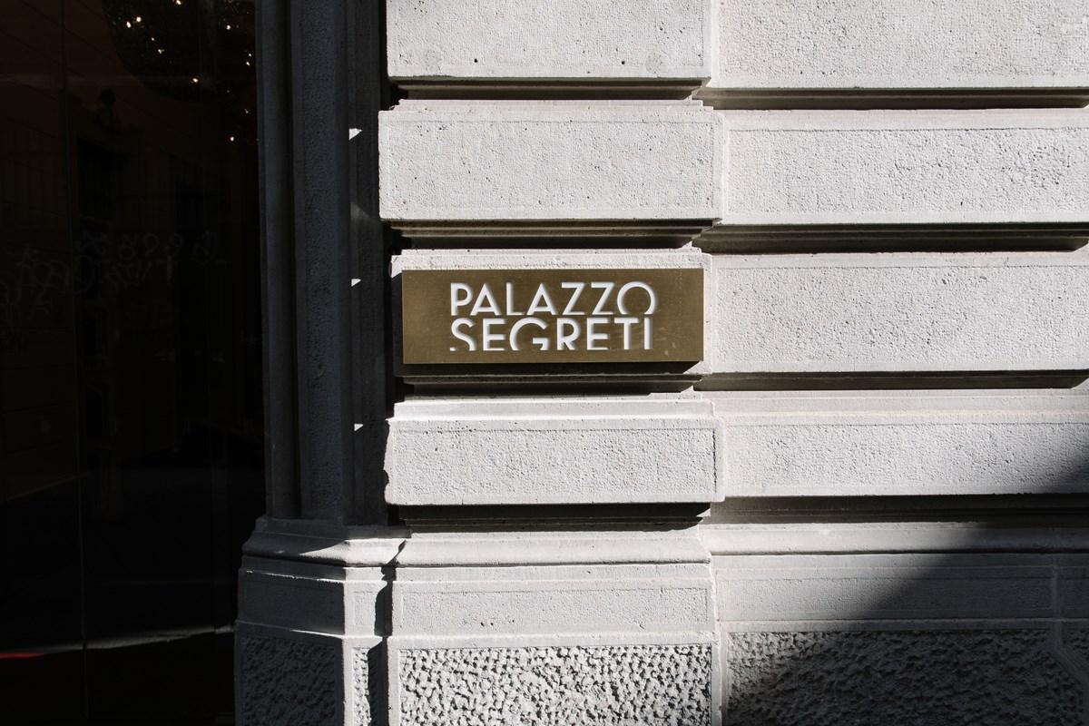 Palazzo Segreti Otel Milano Dış mekan fotoğraf
