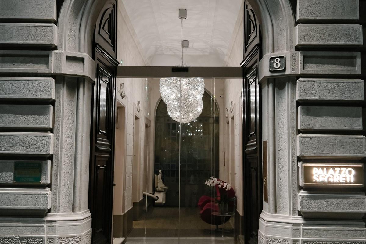 Palazzo Segreti Otel Milano Dış mekan fotoğraf