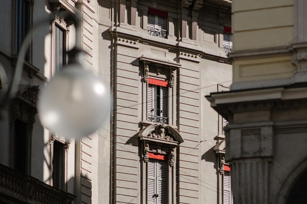 Palazzo Segreti Otel Milano Dış mekan fotoğraf