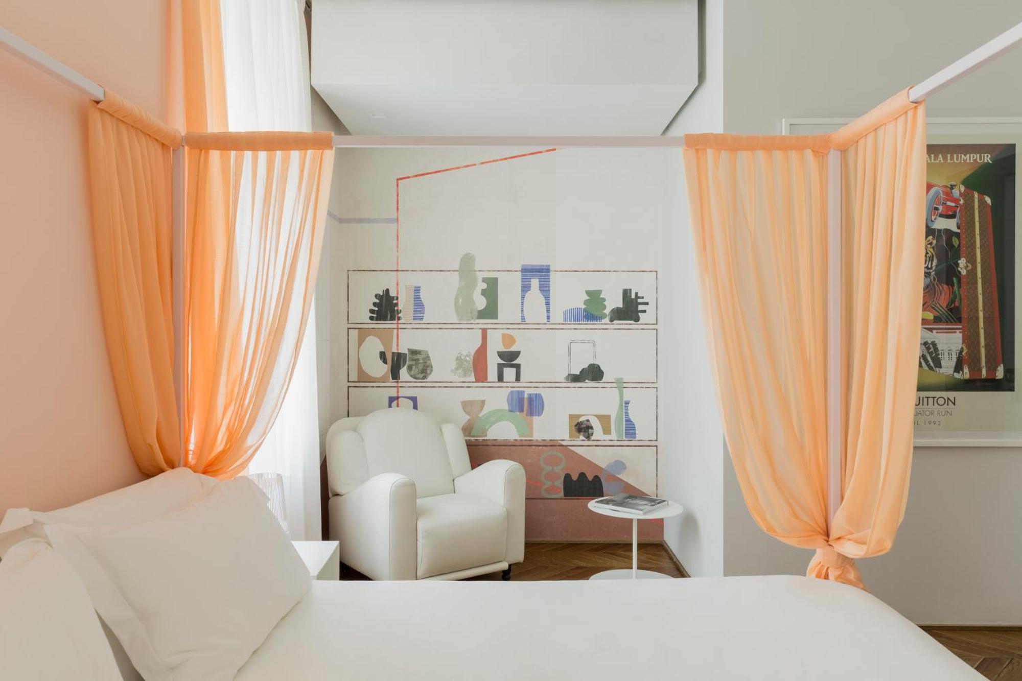 Palazzo Segreti Otel Milano Dış mekan fotoğraf
