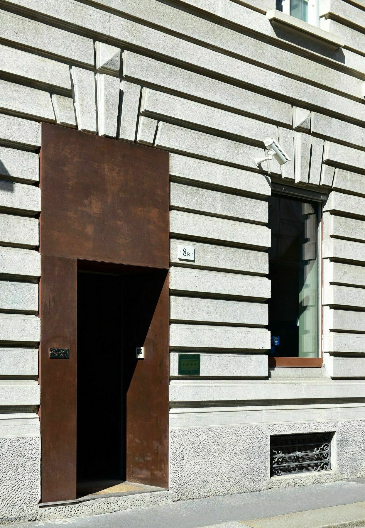 Palazzo Segreti Otel Milano Dış mekan fotoğraf