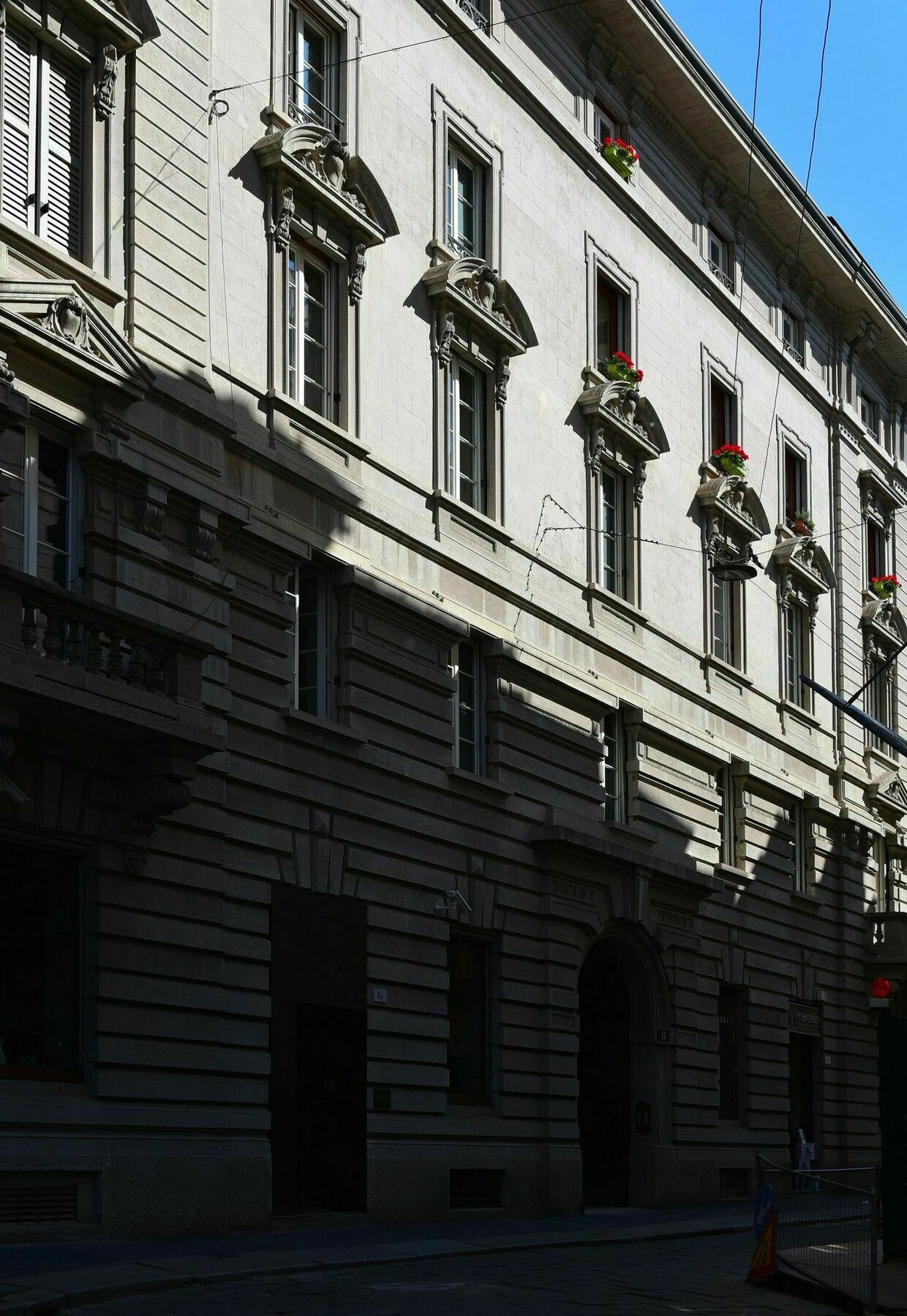 Palazzo Segreti Otel Milano Dış mekan fotoğraf